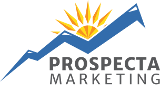 ProspectaMarketing dental marketing agency logo