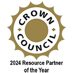 2024 Crown Council Resource Partner of the Year Award